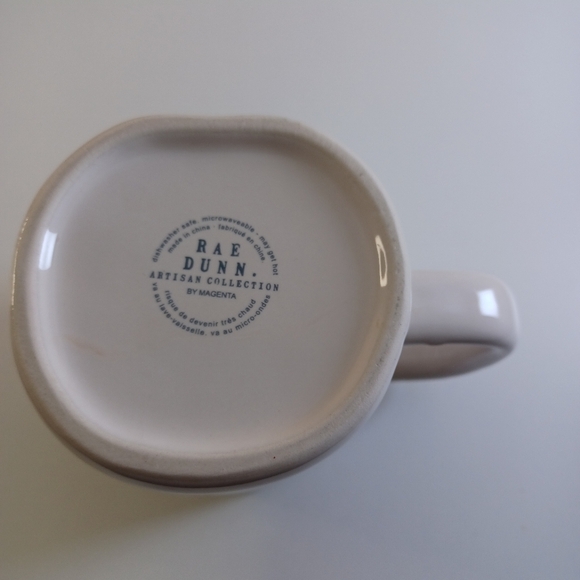 Rae Dunn Papa Bear Tea Coffee Cup Mug - Picture 5 of 5